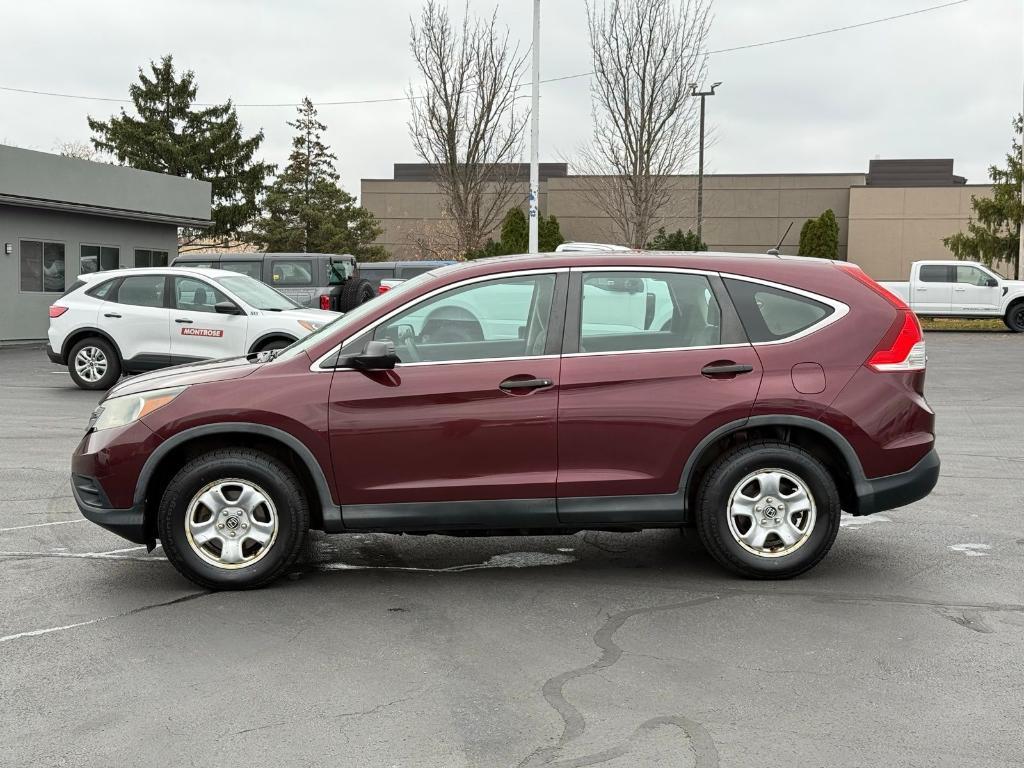 used 2014 Honda CR-V car, priced at $10,375