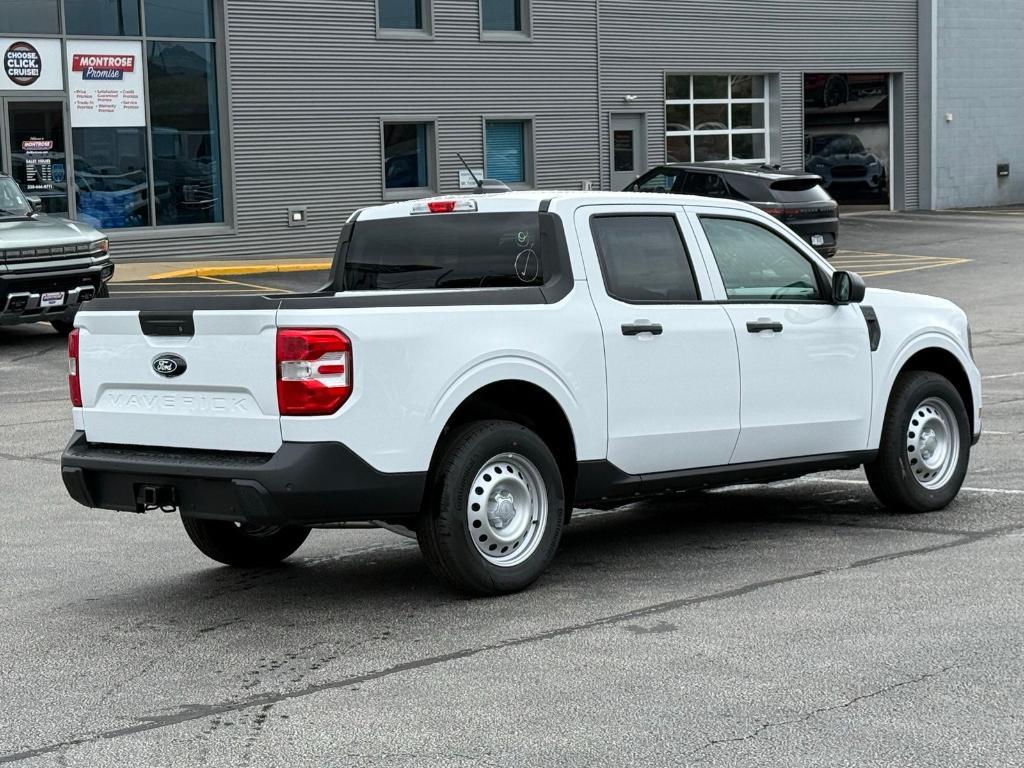 new 2026 Ford Maverick car, priced at $34,480