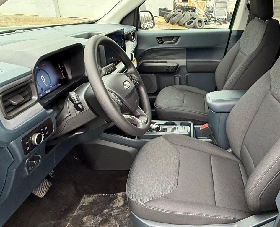 new 2026 Ford Maverick car, priced at $34,480