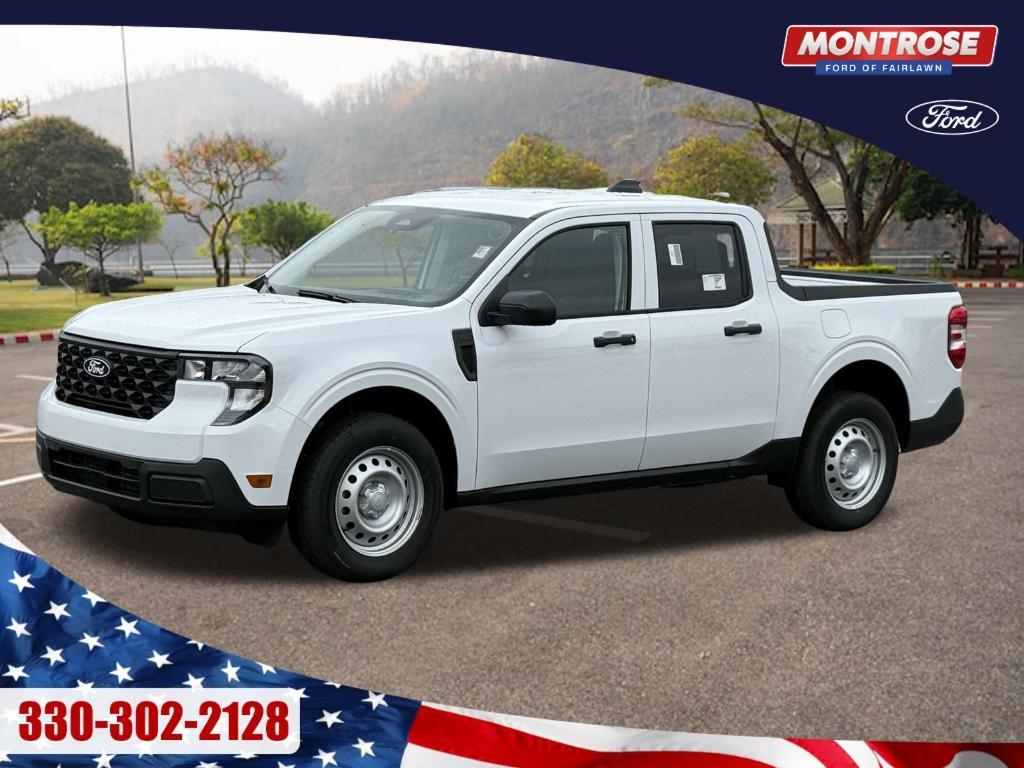 new 2026 Ford Maverick car, priced at $34,480