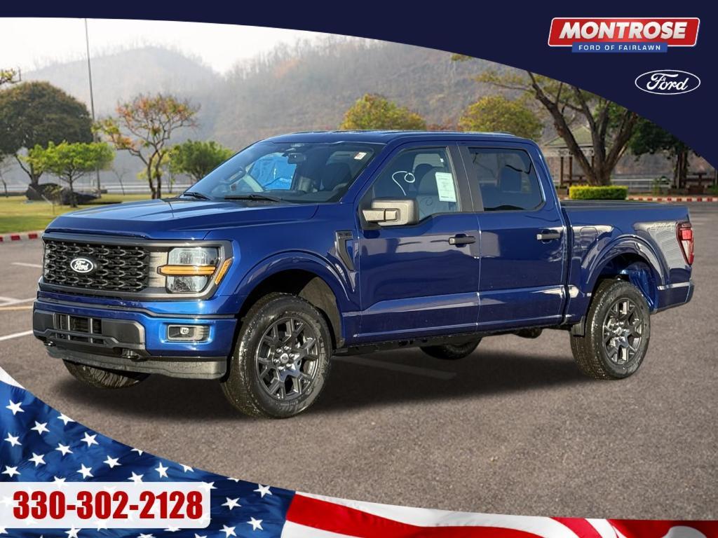 new 2026 Ford F-150 car, priced at $47,445