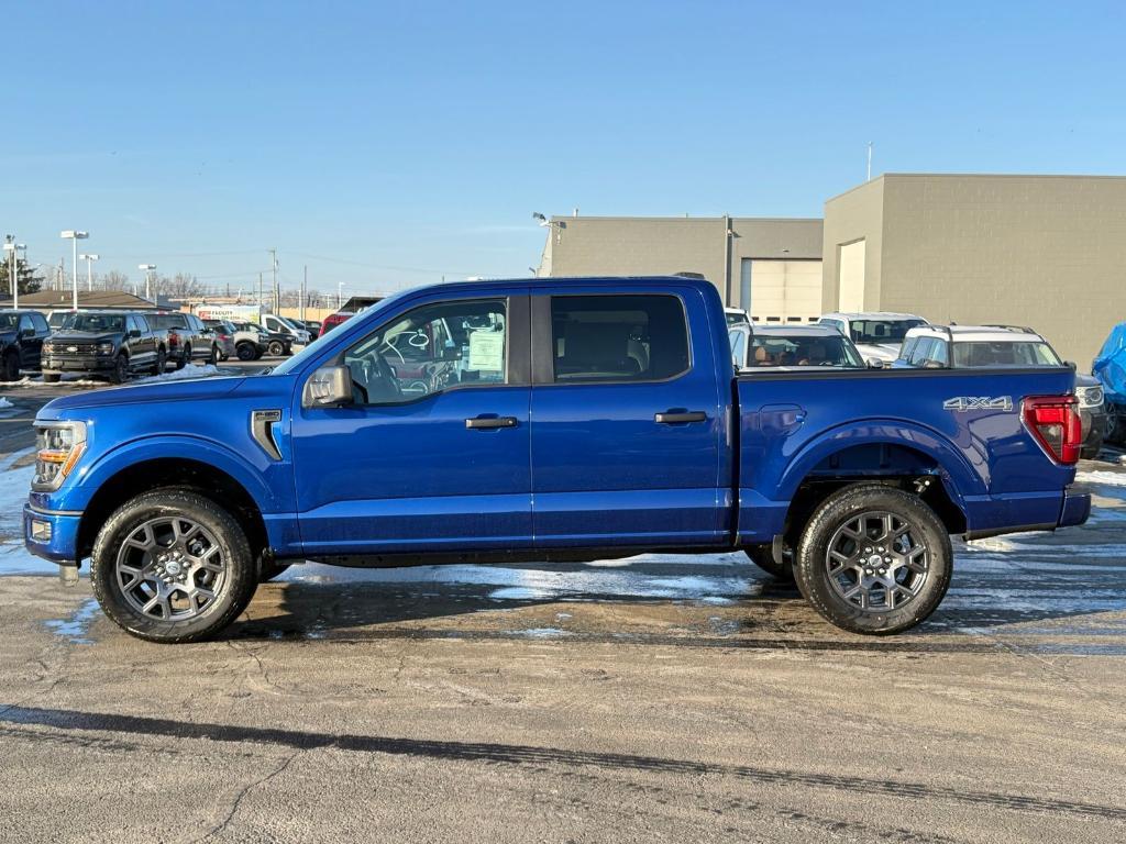 new 2026 Ford F-150 car, priced at $47,445