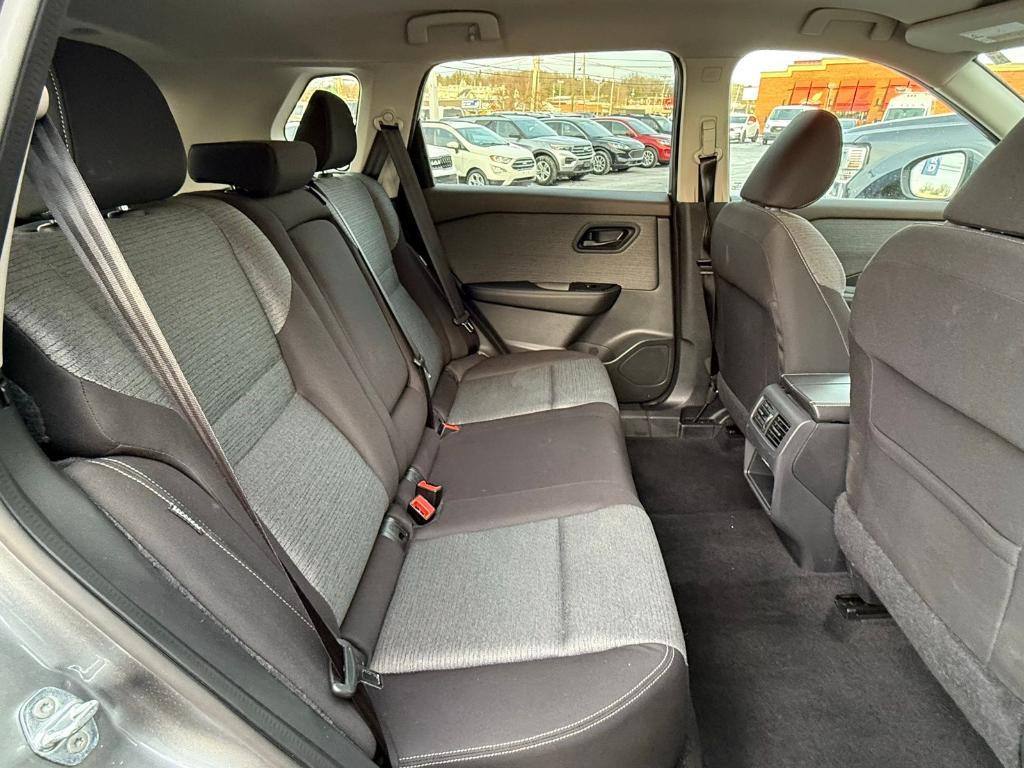 used 2022 Nissan Rogue car, priced at $21,138