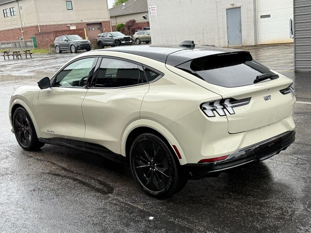 used 2025 Ford Mustang Mach-E car, priced at $43,911