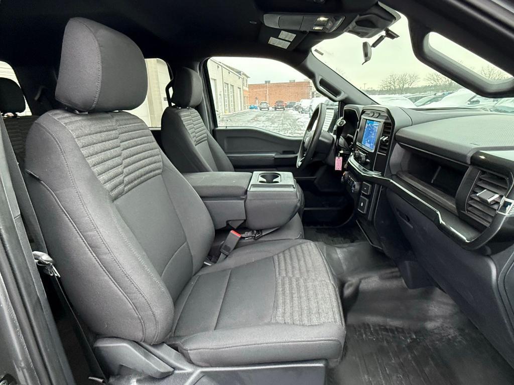 used 2022 Ford F-150 car, priced at $26,900