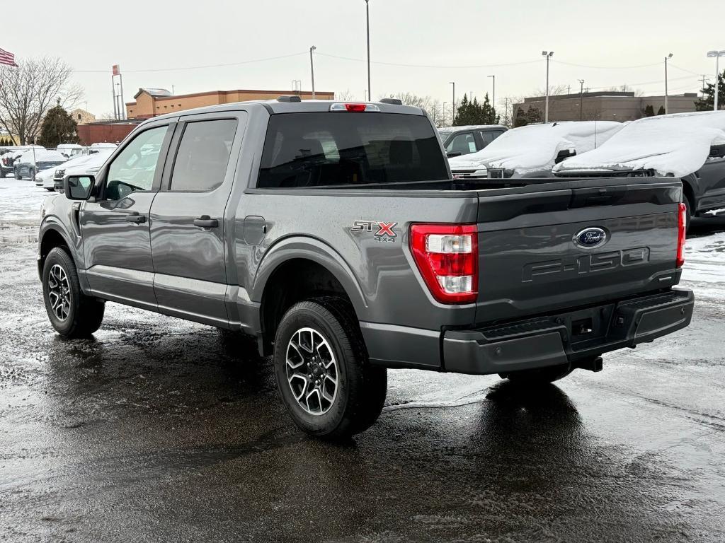 used 2022 Ford F-150 car, priced at $26,900