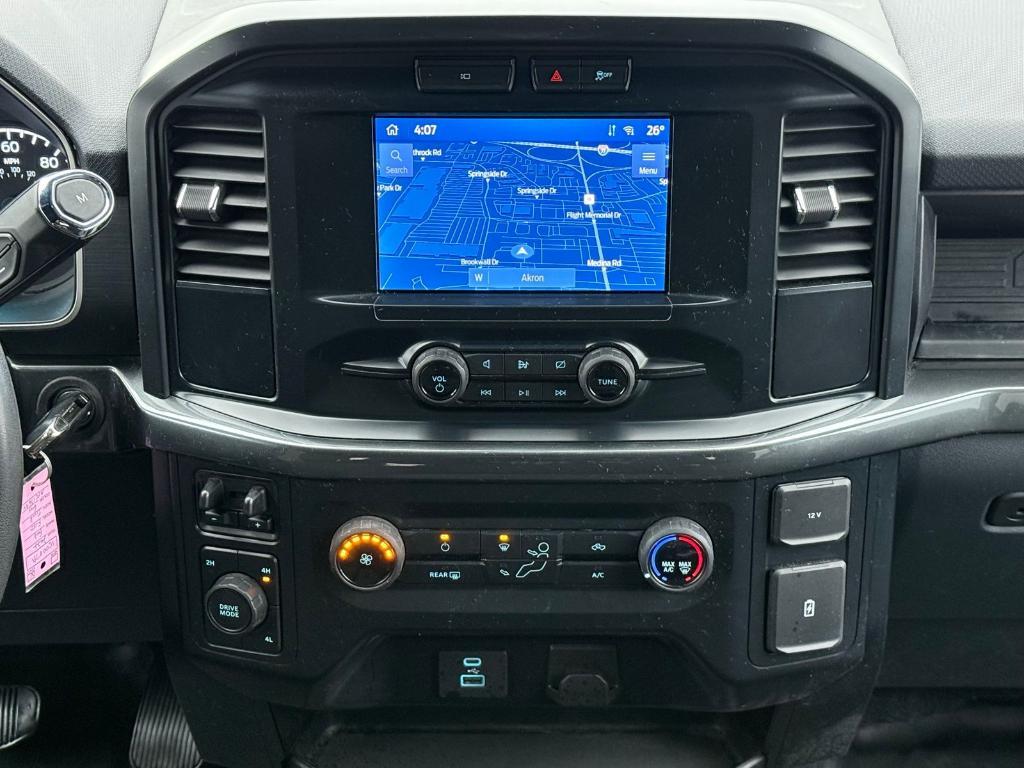 used 2022 Ford F-150 car, priced at $26,900