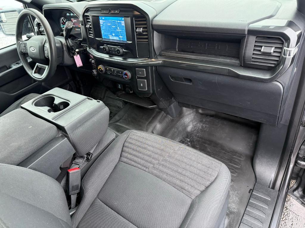 used 2022 Ford F-150 car, priced at $26,900