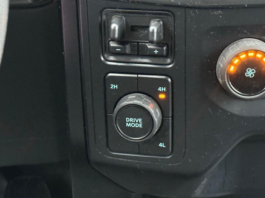 used 2022 Ford F-150 car, priced at $26,900