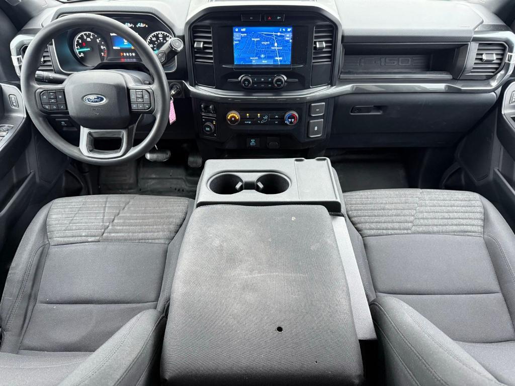 used 2022 Ford F-150 car, priced at $26,900
