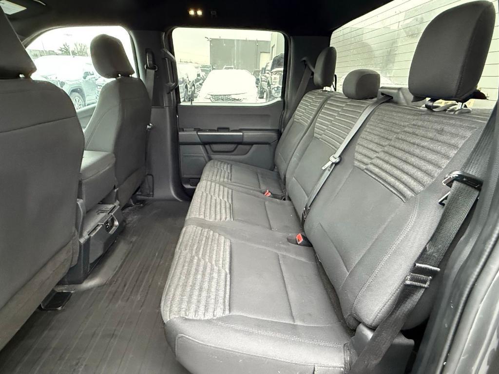 used 2022 Ford F-150 car, priced at $26,900