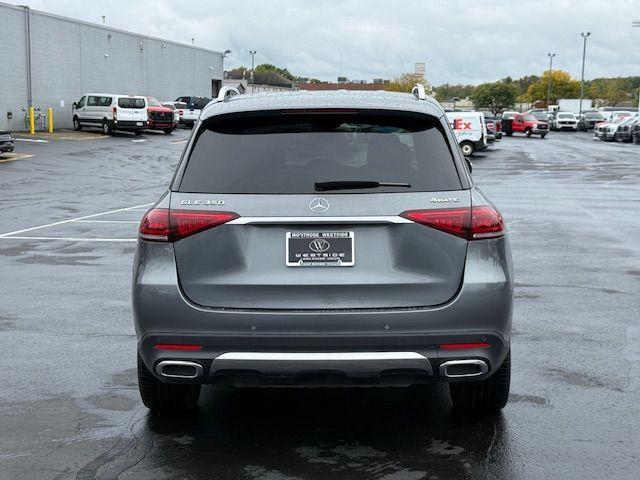 used 2020 Mercedes-Benz GLE 350 car, priced at $31,614