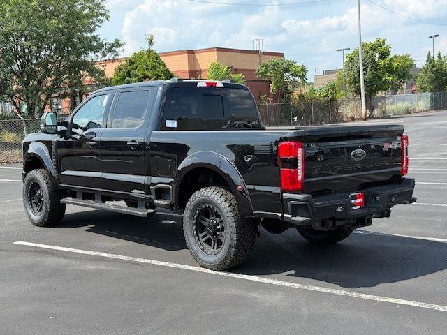 new 2025 Ford F-250 car, priced at $107,159