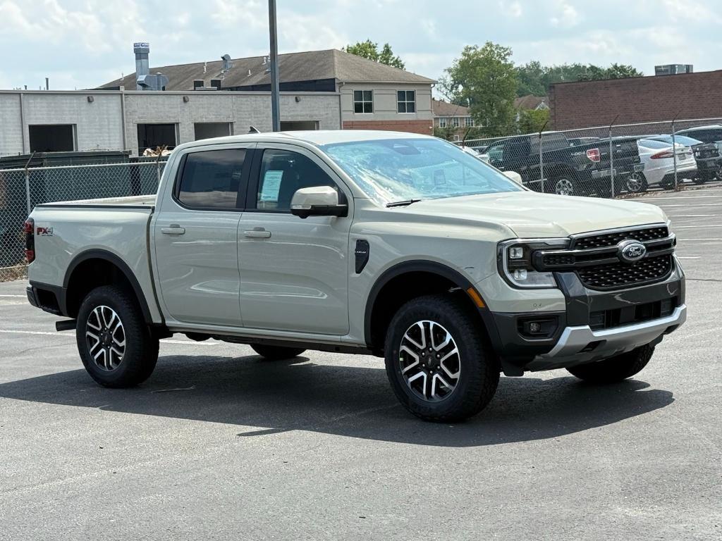 new 2025 Ford Ranger car, priced at $51,336