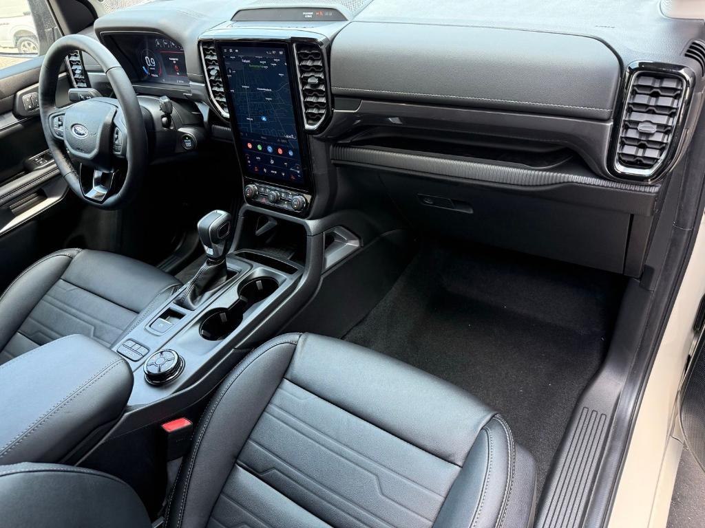 new 2025 Ford Ranger car, priced at $51,336