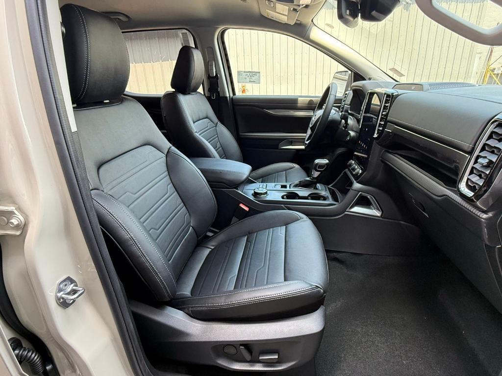 new 2025 Ford Ranger car, priced at $51,336