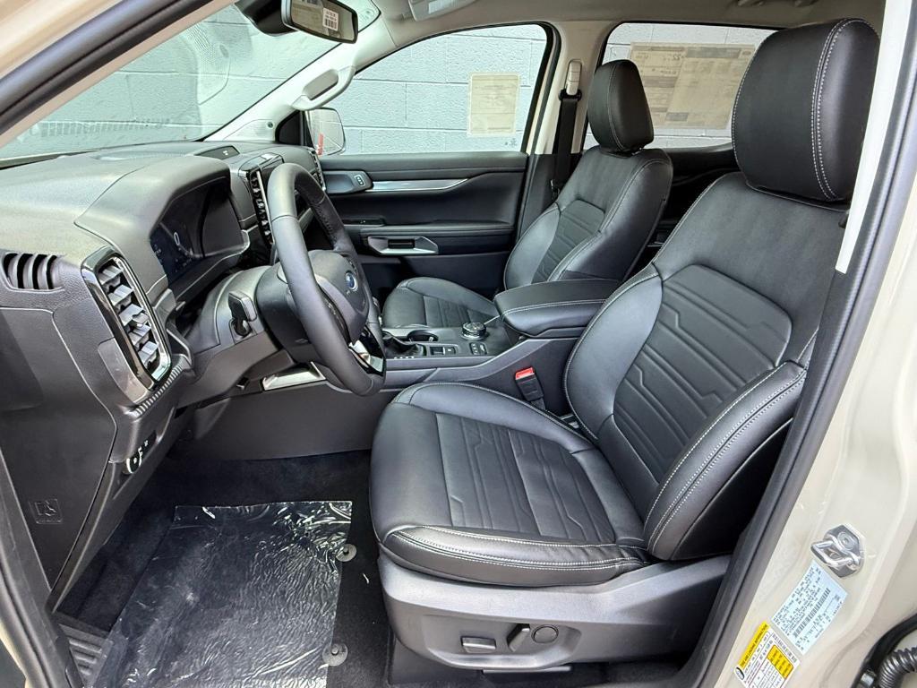 new 2025 Ford Ranger car, priced at $51,336