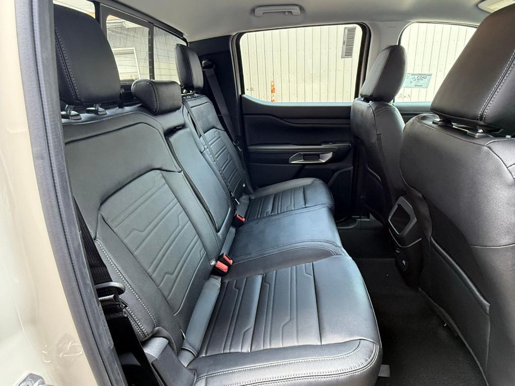 new 2025 Ford Ranger car, priced at $51,336