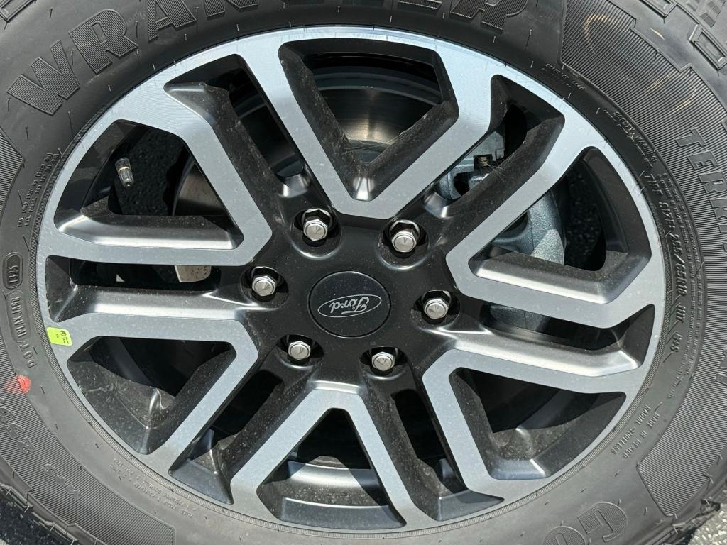 new 2025 Ford Ranger car, priced at $51,336