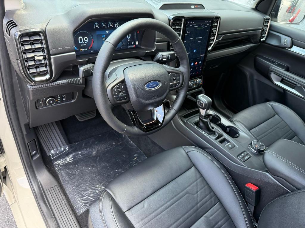 new 2025 Ford Ranger car, priced at $51,336