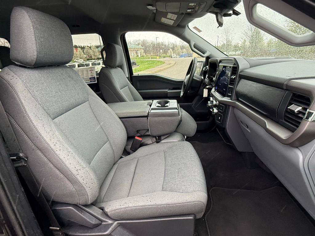 used 2025 Ford F-150 car, priced at $46,690