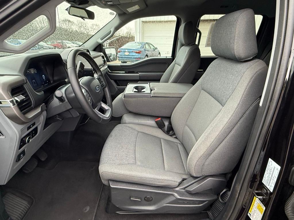 used 2025 Ford F-150 car, priced at $46,690