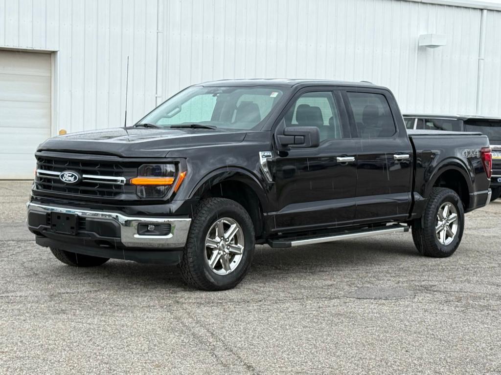 used 2025 Ford F-150 car, priced at $46,690