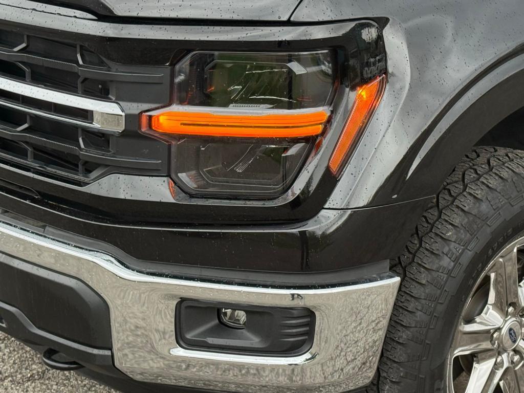 used 2025 Ford F-150 car, priced at $46,690