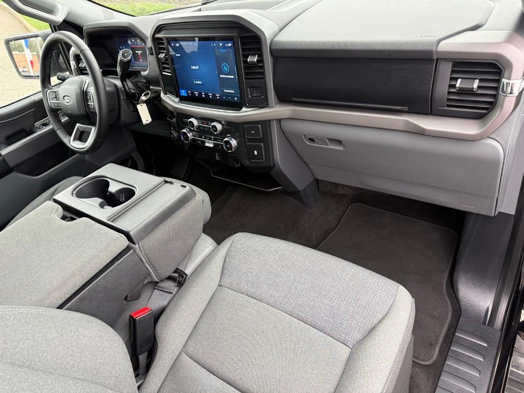 used 2025 Ford F-150 car, priced at $46,690