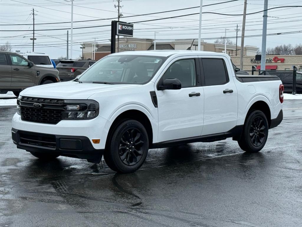 used 2023 Ford Maverick car, priced at $26,850
