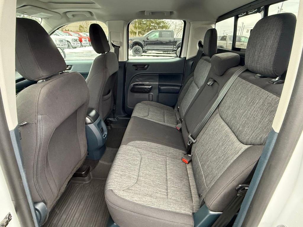 used 2023 Ford Maverick car, priced at $26,850