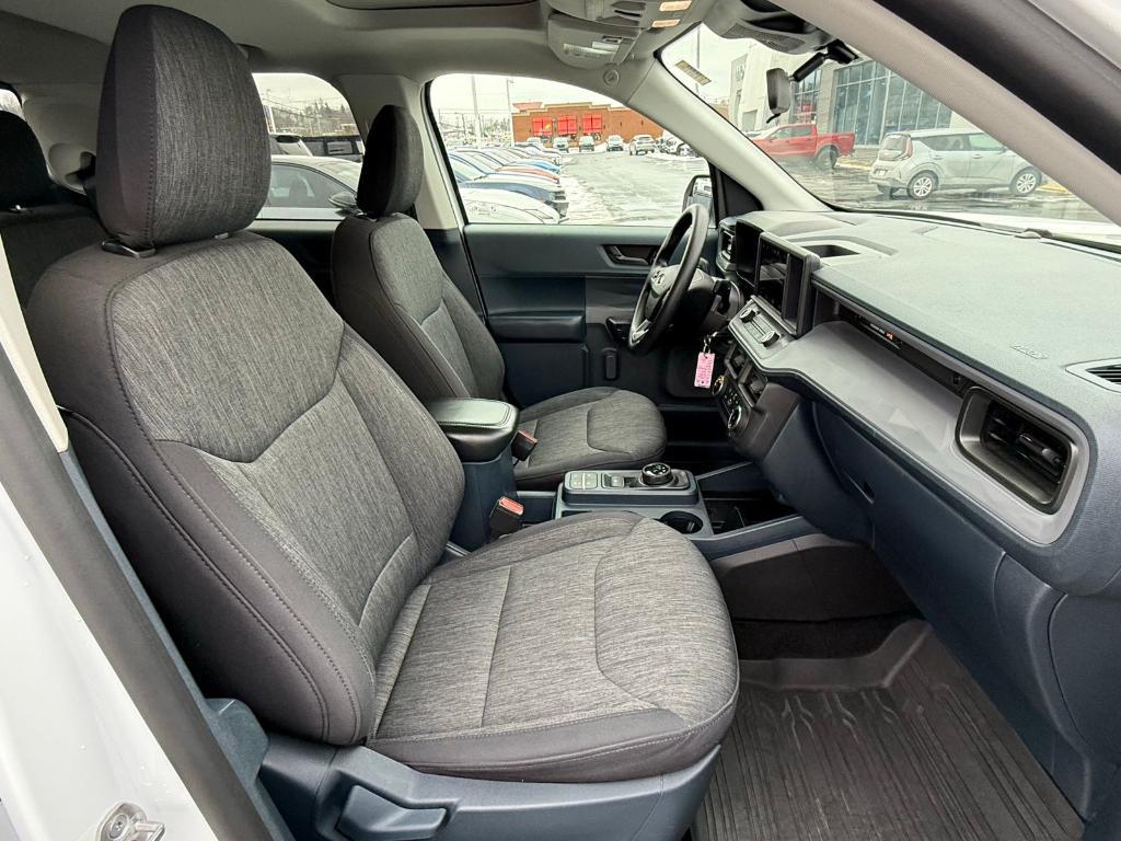 used 2023 Ford Maverick car, priced at $26,850