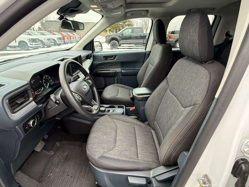 used 2023 Ford Maverick car, priced at $26,850