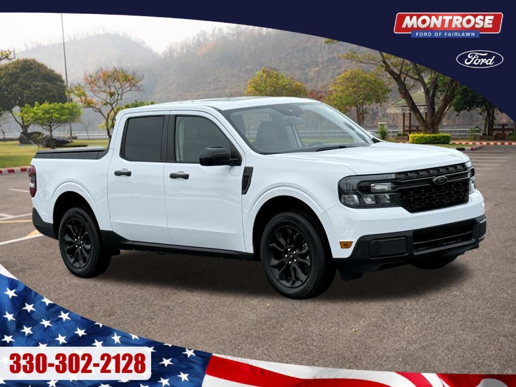 used 2023 Ford Maverick car, priced at $26,850