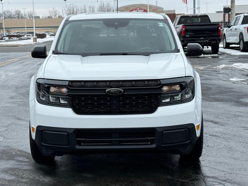 used 2023 Ford Maverick car, priced at $26,850
