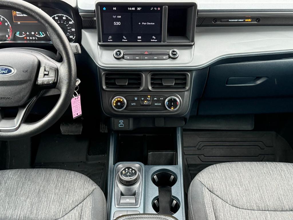 used 2023 Ford Maverick car, priced at $26,850