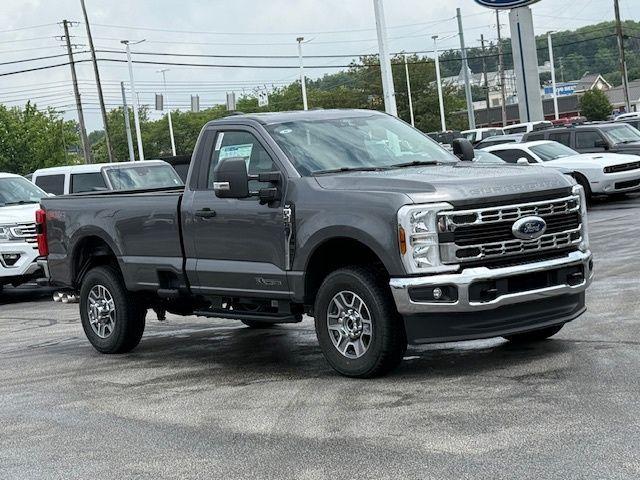 new 2025 Ford F-250 car, priced at $65,525