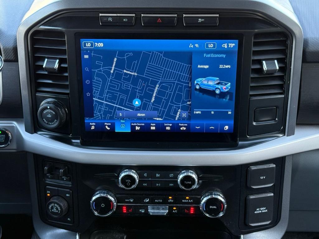 used 2023 Ford F-150 car, priced at $38,669