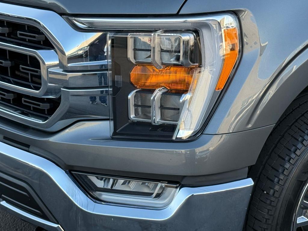 used 2023 Ford F-150 car, priced at $38,669