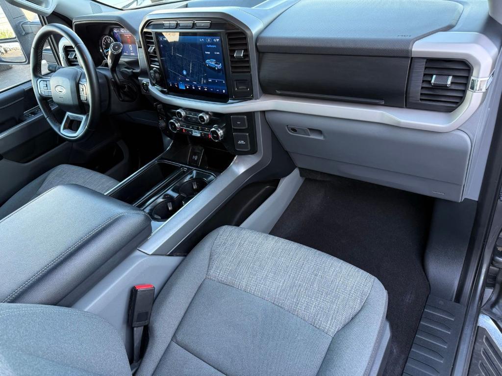 used 2023 Ford F-150 car, priced at $38,669