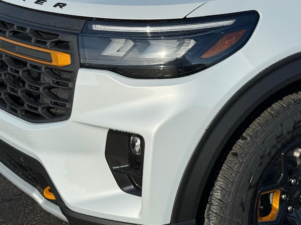 used 2026 Ford Explorer car, priced at $49,447