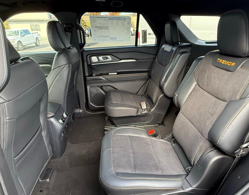 used 2026 Ford Explorer car, priced at $49,447