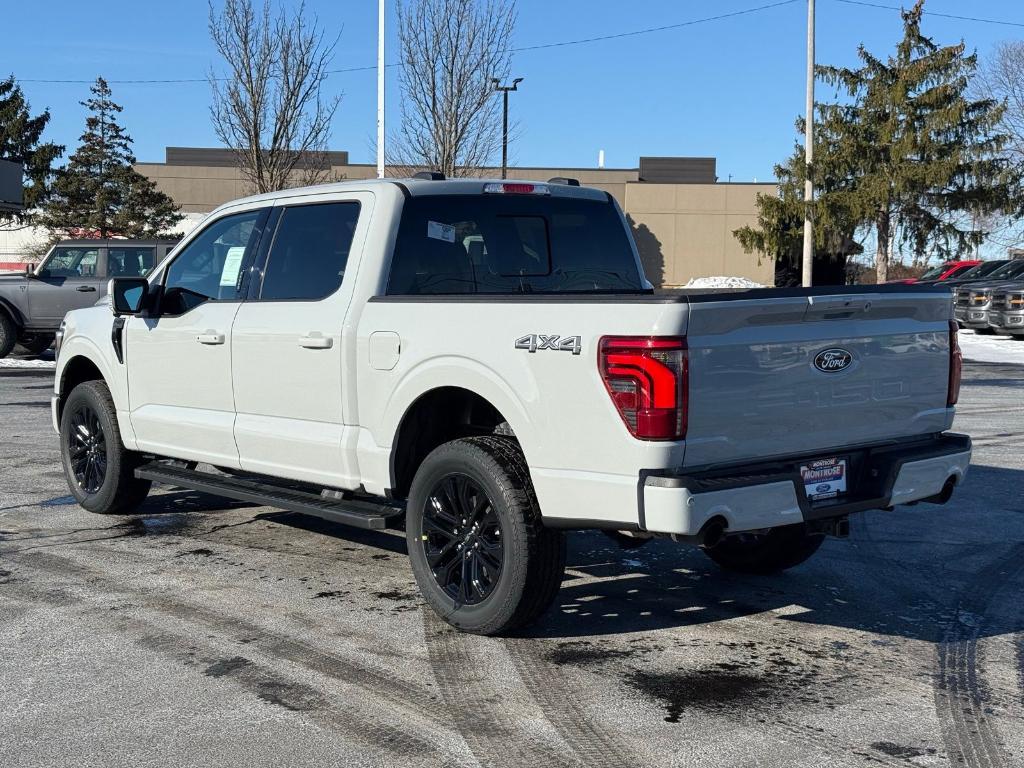 new 2026 Ford F-150 car, priced at $64,959