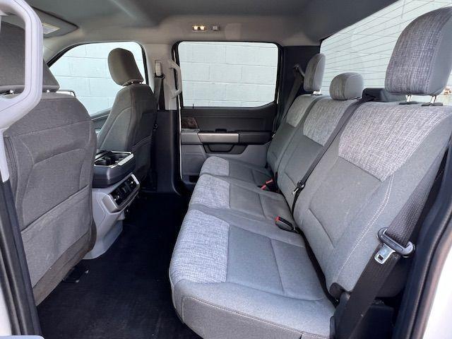 used 2023 Ford F-150 car, priced at $35,086