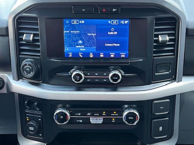 used 2023 Ford F-150 car, priced at $35,086