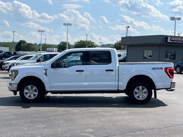 used 2023 Ford F-150 car, priced at $35,086