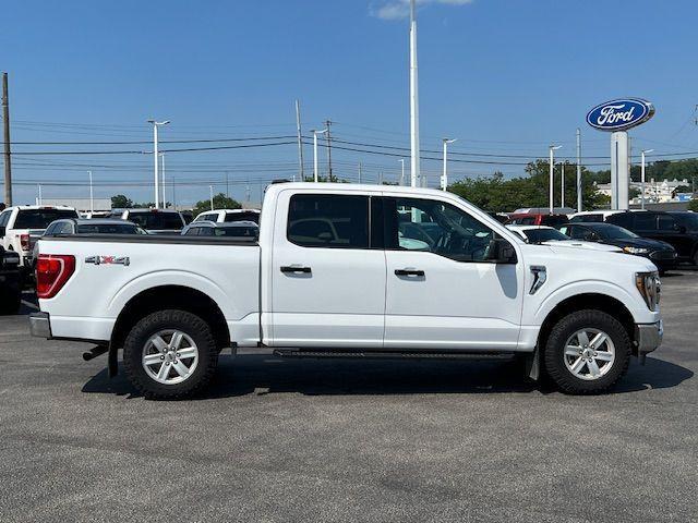 used 2023 Ford F-150 car, priced at $35,086