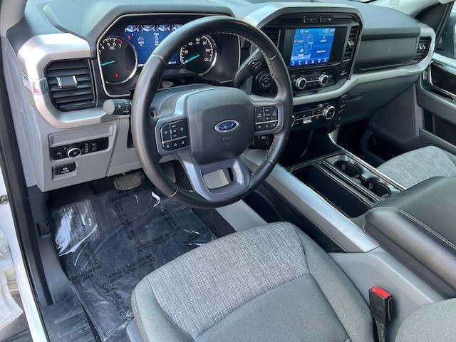 used 2023 Ford F-150 car, priced at $35,086