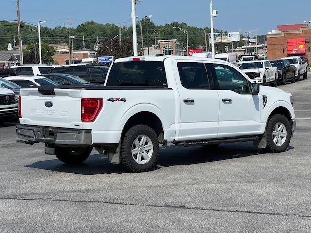 used 2023 Ford F-150 car, priced at $35,086
