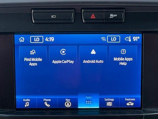 used 2023 Ford F-150 car, priced at $35,086